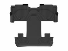 Load image into Gallery viewer, WeatherTech 25-26 Ford Expedition 2nd &amp; 3rd Row Rear FloorLiner - Black | 4419484
