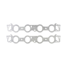 Load image into Gallery viewer, Cometic Ford 385 Series V8 .188in Fiber Intake Manifold Gasket Set - 1.980in x 2.260in Oval Port
