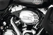 Load image into Gallery viewer, Kuryakyn Scarab Air Cleaner Cover Chrome Kuryakyn
