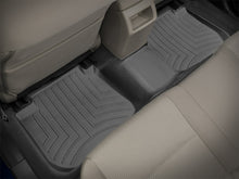 Load image into Gallery viewer, WeatherTech 2015+ Subaru Legacy Rear FloorLiner - Black | 447082
