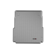 Load image into Gallery viewer, WeatherTech 2018+ Porsche Panamera Cargo Liner - Grey | 421228
