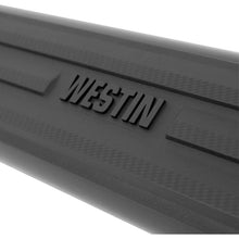 Load image into Gallery viewer, Westin Premier 6 in Oval Side Bar - Mild Steel 75 in - Black Westin
