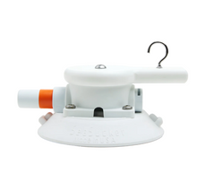 Load image into Gallery viewer, SeaSucker Compact Hook Single - White Mounts - Hooks/Handles/Utility SeaSucker   

