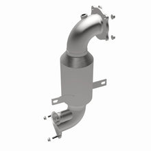 Load image into Gallery viewer, MagnaFlow DF Conv 18-20 Alfa Romeo Giulia Single Underbody 2L

