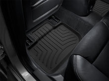 Load image into Gallery viewer, WeatherTech 11-22 Dodge Charger Rear FloorLiner HP - Black | 443792IM
