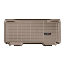 Load image into Gallery viewer, WeatherTech 2014+ Mini Hardtop Cargo Liners - Tan
