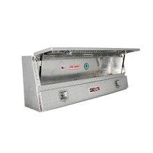 Load image into Gallery viewer, Westin/Brute Contractor TopSider 60in w/ Doors - Aluminum Westin
