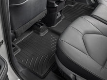 Load image into Gallery viewer, WeatherTech 24-26 Toyota Land Cruiser/Grand Highlander/Lexus GX Rear FloorLiner - Black | 4418272
