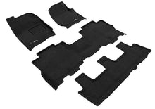 Load image into Gallery viewer, 3D Maxpider 18-24 Ford Expedition 8-Seat Elegant Black R1 R2 R3 3D MAXpider
