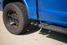Load image into Gallery viewer, Corsa 15-20 Ford F-150 5.0L (145in WB) 3.0in Lightning Exit Catback w/ 3.5in Twin Polished Pro Tips

