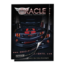 Load image into Gallery viewer, Oracle Camaro Poster in x 27in ORACLE Lighting
