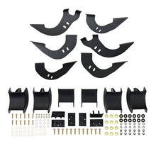 Load image into Gallery viewer, Westin 2024 Toyota Tacoma DC HDX Running Boards - Tex. Blk Westin
