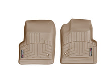 Load image into Gallery viewer, WeatherTech 97-06 Jeep Wrangler Front FloorLiner - Tan | 450421
