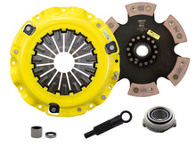 Load image into Gallery viewer, ACT 1987 Mazda RX-7 XT/Race Rigid 6 Pad Clutch Kit Clutch Kits - Single ACT   
