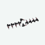 Deatschwerks Set of 10 1250cc Injectors for 03-10 / 12-17 Dodge Viper DeatschWerks