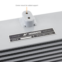 Load image into Gallery viewer, Mishimoto Universal L-Line Intercooler - Black Mishimoto
