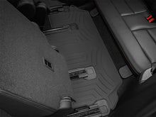 Load image into Gallery viewer, WeatherTech 22-23 Ford Explorer Hybrid Rear FloorLiner HP - Black | 4417163IM
