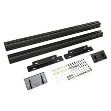 Load image into Gallery viewer, Westin 19-24 Mercedes-Benz Sprinter w/ 170in WB Mesa Roof Rack EXTENSION  ONLY - Tex. Blk Westin

