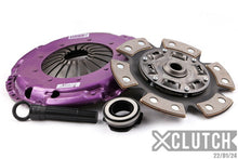 Load image into Gallery viewer, XClutch 94-98 Volkswagen Jetta GLX 2.8L Stage 2 Sprung Ceramic Clutch Kit
