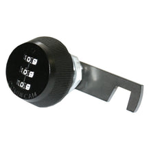 Load image into Gallery viewer, Tuffy Products Cargo Organization Tuffy 3Digit Combo Lock Black
