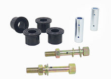 Load image into Gallery viewer, Whiteline 05-21 Nissan Frontier Spring - Eye Front Bushing Whiteline
