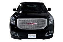 Load image into Gallery viewer, Putco 15-20 GMC Yukon XL Punch Stainless Steel Grilles Grilles Putco

