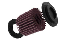 Load image into Gallery viewer, K&amp;N Replacement Air Filter - Round 2 ID x 3.813in OD x 4in H for 21-23 Royal Enfield Bulle K&amp;N Engineering
