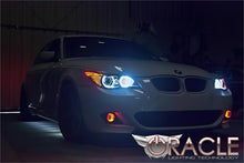 Load image into Gallery viewer, Oracle 03-10 BMW 5 Series LED Headlight Halo Kit - Blue
