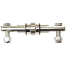 Load image into Gallery viewer, QA1 Shock Mount QA1 T-Bar Kit, 5.0" Closed Slots, 5/8" D&amp;S 3.33" - 4.05", W/ Sib10T-102  Bearing BAR505K
