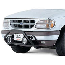 Load image into Gallery viewer, Westin Safari Light Bar Universal (14.75in mounting depth) - Black Westin

