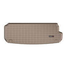 Load image into Gallery viewer, WeatherTech 2017+ Audi Q7 (Behind Third Row) Cargo Liner - Tan | 41888
