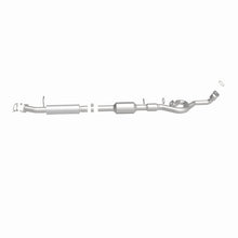Load image into Gallery viewer, Magnaflow 05-06 Hyundai Santa Fe 3.5L Direct Fit Converter
