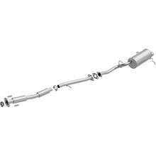 Load image into Gallery viewer, MagnaFlow BRE Exhaust Kit 99-05 Impreza 9-2X 2.5L
