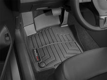 Load image into Gallery viewer, WeatherTech 12+ Volkswagen Passat Front FloorLiner - Black | 443841
