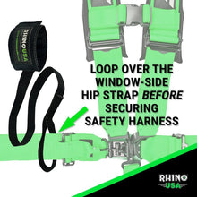 Load image into Gallery viewer, Rhino USA Off-Road Wrist Restraints (Pair) Gloves Rhino USA
