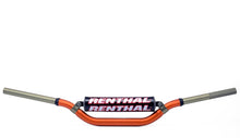 Load image into Gallery viewer, Renthal RC/ 04+ Honda CRF/ 06+ Kawasaki KX/ KXF Twinwall Pad - Orange Misc Powersports Renthal
