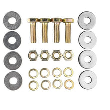 Load image into Gallery viewer, Rugged Ridge Chop Brackets Front Fender 18-20 Jeep Wrangler JL/JT Rubicon Rugged Ridge
