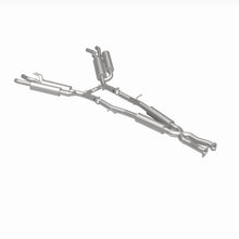 Load image into Gallery viewer, MagnaFlow Exhaust Products Exhaust System Kit MagnaFlow Exhaust Products Magnaflow Competition Series Stainless Cat-Back System 19406
