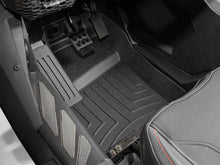 Load image into Gallery viewer, WeatherTech 2025 Polaris RZR Pro R 4 Front FloorLiner HP - Black | 4417941IM
