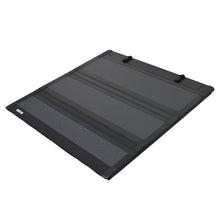 Load image into Gallery viewer, Westin 19-23 Ram 1500 (No RamBox) 6ft. 4in. Bed Hard Tri-Fold Tonneau Cover - Black Westin
