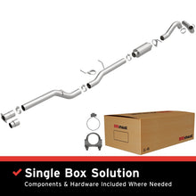 Load image into Gallery viewer, BRExhaust 01-06 Silverado Sierra 2500 HD 3500 HD Exhaust Kit | 106-0661
