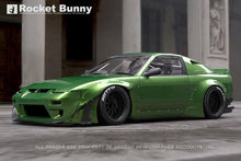 Load image into Gallery viewer, GReddy 89-93 Nissan 240SX Rocket Bunny RPS13 V2 6666 GT Wing | 17020388
