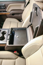 Load image into Gallery viewer, Tuffy Console Safe W/ Keyed Lock For Chevrolet Silverado Cargo Boxes &amp; Bags Tuffy Products
