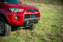 Load image into Gallery viewer, DV8 Offroad 14-24 Toyota 4Runner Centric Series Winch Front Bumper
