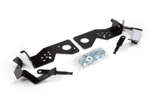 Load image into Gallery viewer, Zone Offroad 23-26 Ford F250/F350/F450 4WD 3.5in Radius Arm Drop Brkt Ride Height Sensor Rlctn Kit
