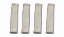 Load image into Gallery viewer, Vibrant 3/4in Dia Spark Plug Boot Insulator (4/Pack) Natural color Thermal Sleeves Vibrant

