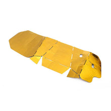 Load image into Gallery viewer, GrimmSpeed Reflect-A-Gold Foil Turbo Heatshield
