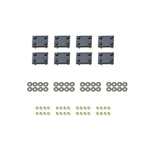 Load image into Gallery viewer, Westin Premier 4 Oval Nerf Step Bars 53 in - Black Westin
