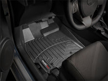 Load image into Gallery viewer, WeatherTech 11+ Scion tC Front FloorLiner - Black | 443451
