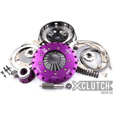 Load image into Gallery viewer, XClutch 86-92 Toyota Supra Base 3.0L 9in Twin Solid Ceramic Clutch Kit
